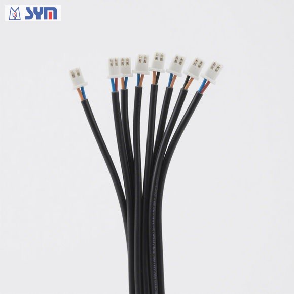 紧固型压线端子 接线端子排 工业连接器 电缆连接端子